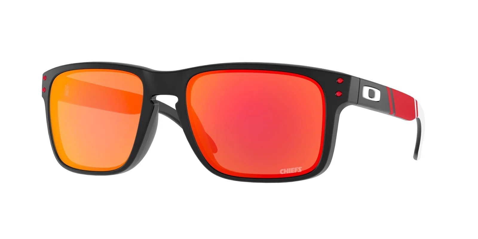 Oakley Holbrook 9102 Sunglasses - Phi Matte Black - view 39
